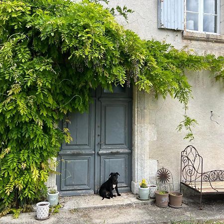 Champagne-et-FontaineLe Loriot住宿加早餐旅馆 外观 照片
