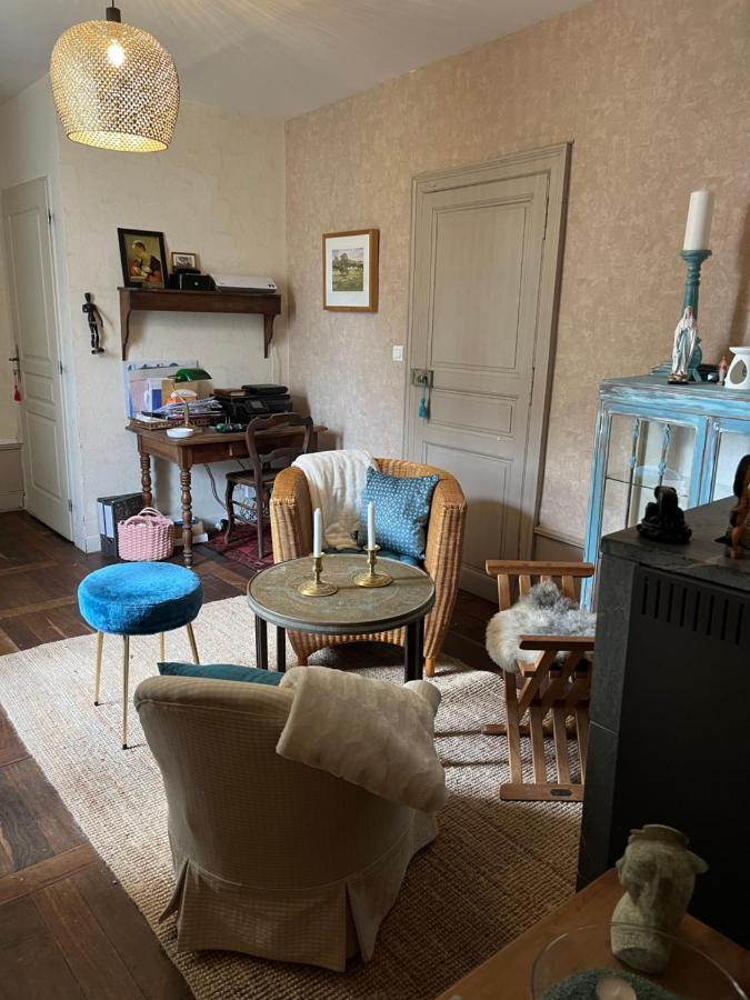 Champagne-et-FontaineLe Loriot住宿加早餐旅馆 外观 照片