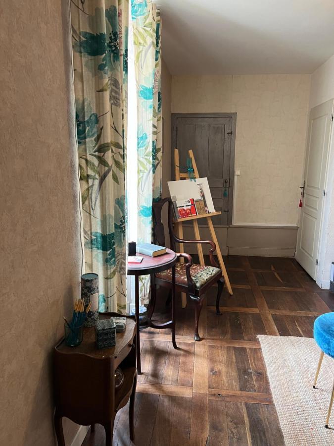 Champagne-et-FontaineLe Loriot住宿加早餐旅馆 外观 照片