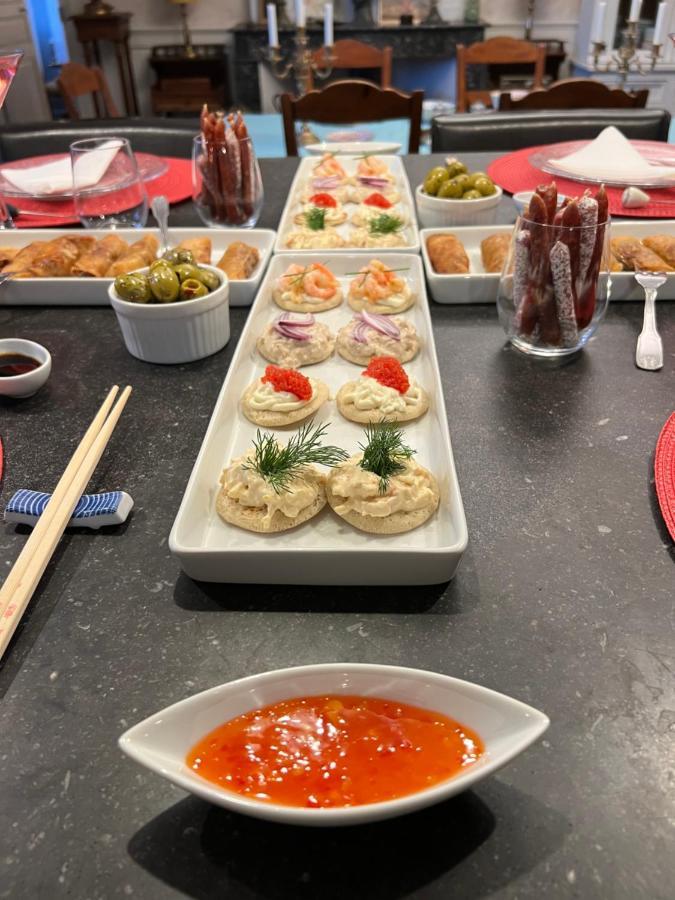 Champagne-et-FontaineLe Loriot住宿加早餐旅馆 外观 照片