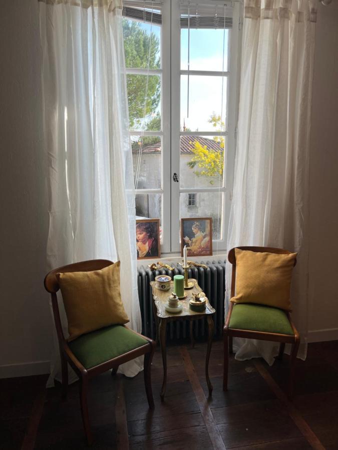 Champagne-et-FontaineLe Loriot住宿加早餐旅馆 外观 照片