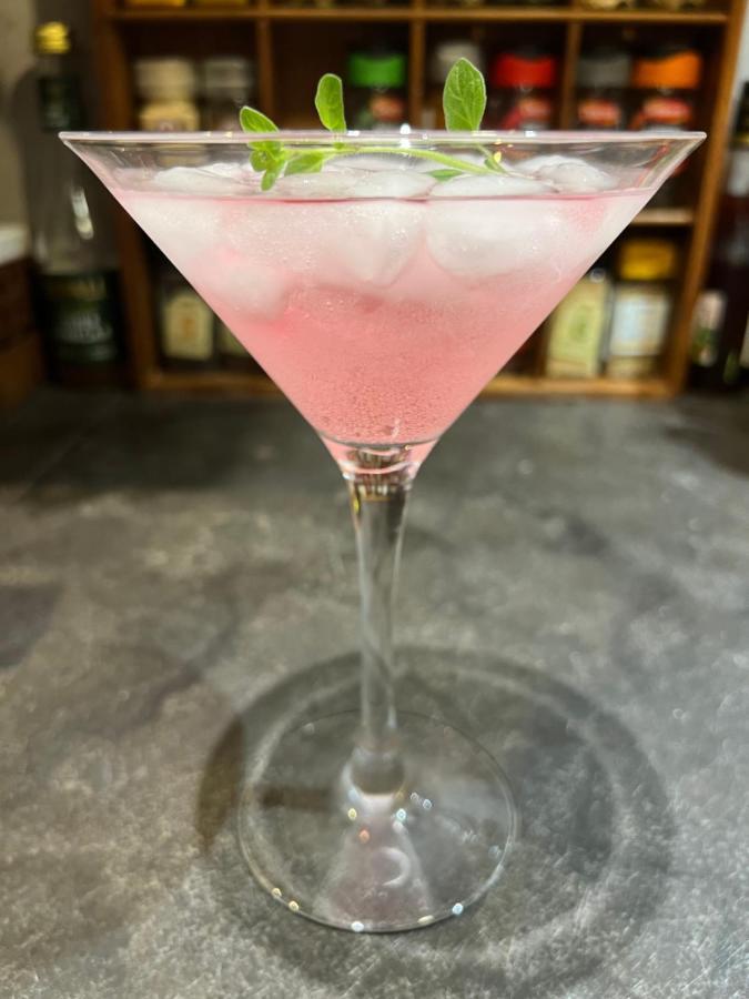 Champagne-et-FontaineLe Loriot住宿加早餐旅馆 外观 照片