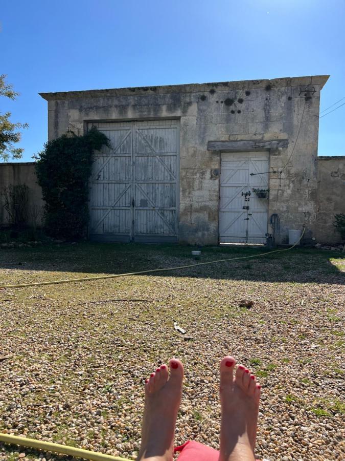 Champagne-et-FontaineLe Loriot住宿加早餐旅馆 外观 照片