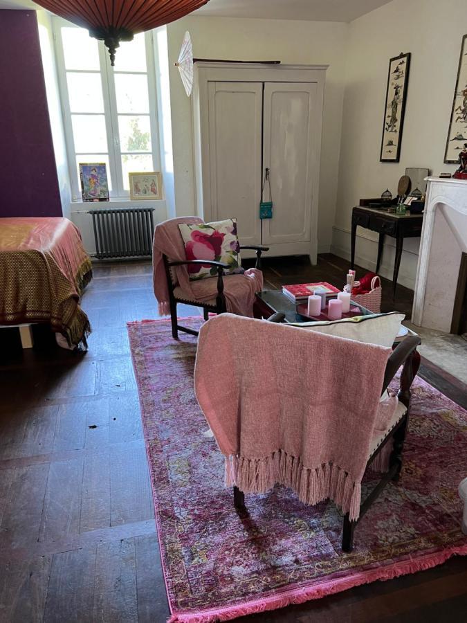 Champagne-et-FontaineLe Loriot住宿加早餐旅馆 外观 照片
