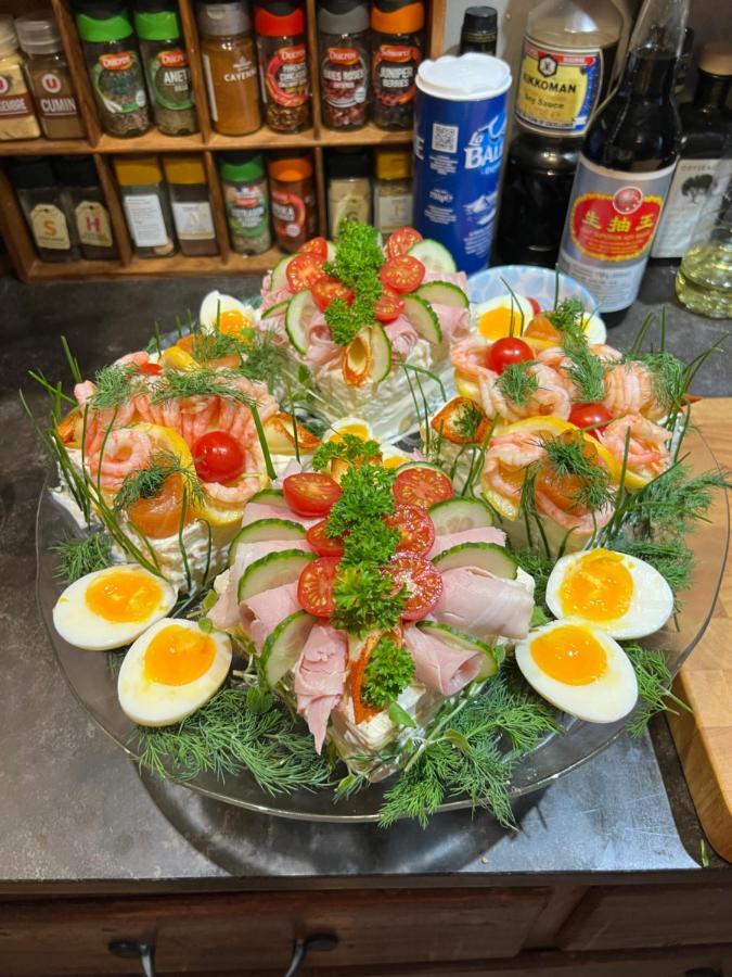 Champagne-et-FontaineLe Loriot住宿加早餐旅馆 外观 照片