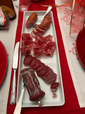 Champagne-et-FontaineLe Loriot住宿加早餐旅馆 外观 照片
